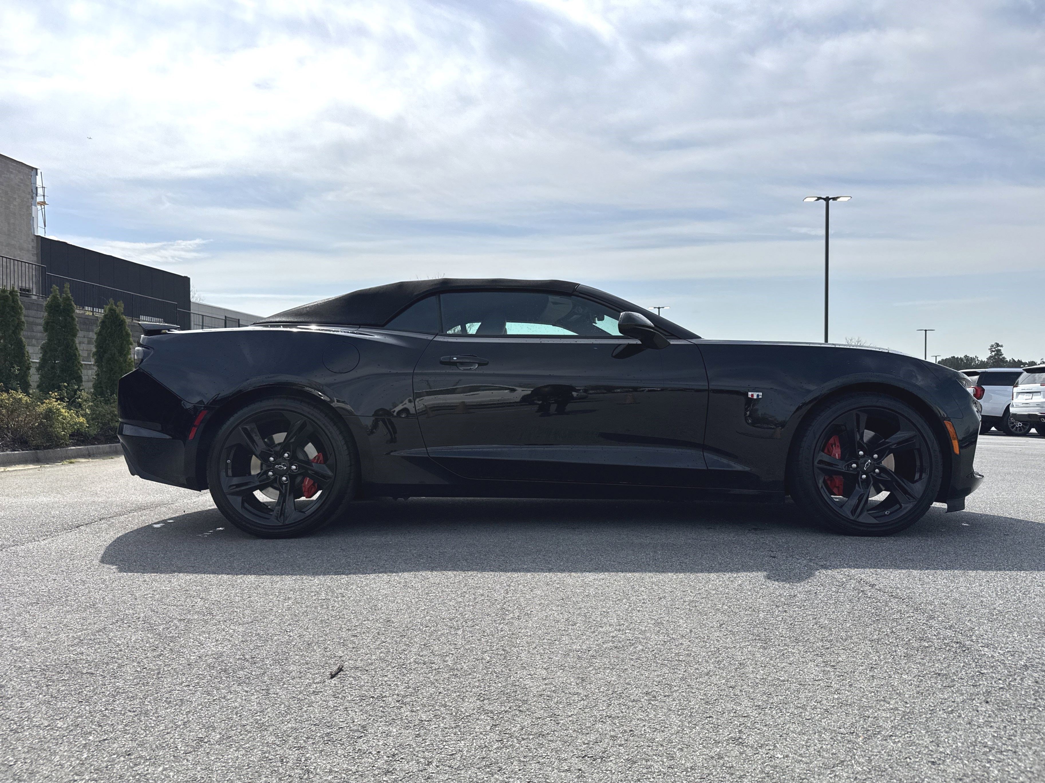 Used 2024 Chevrolet Camaro SS image 11