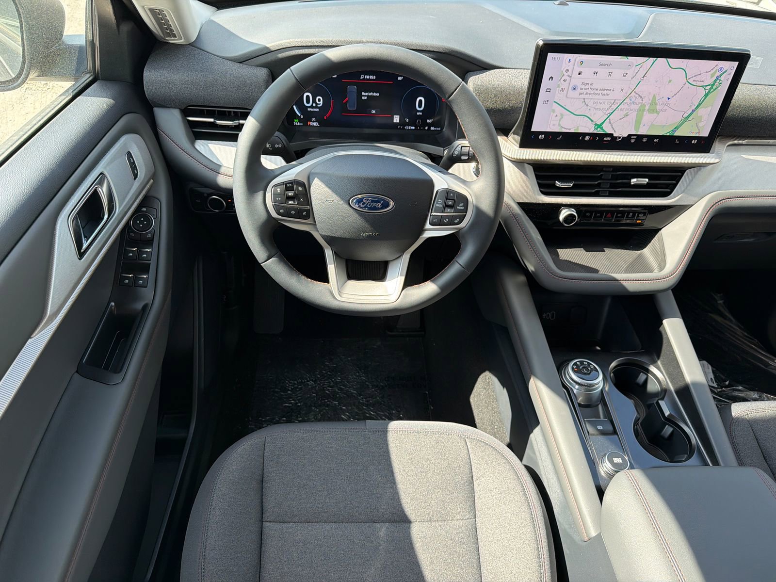 New 2026 Ford Explorer Active image 19