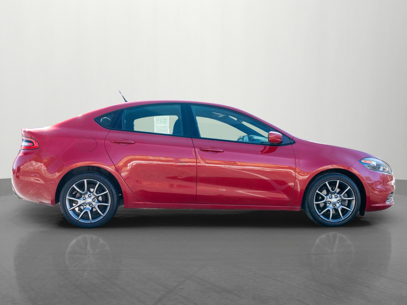 Used 2014 Dodge Dart SXT image 8