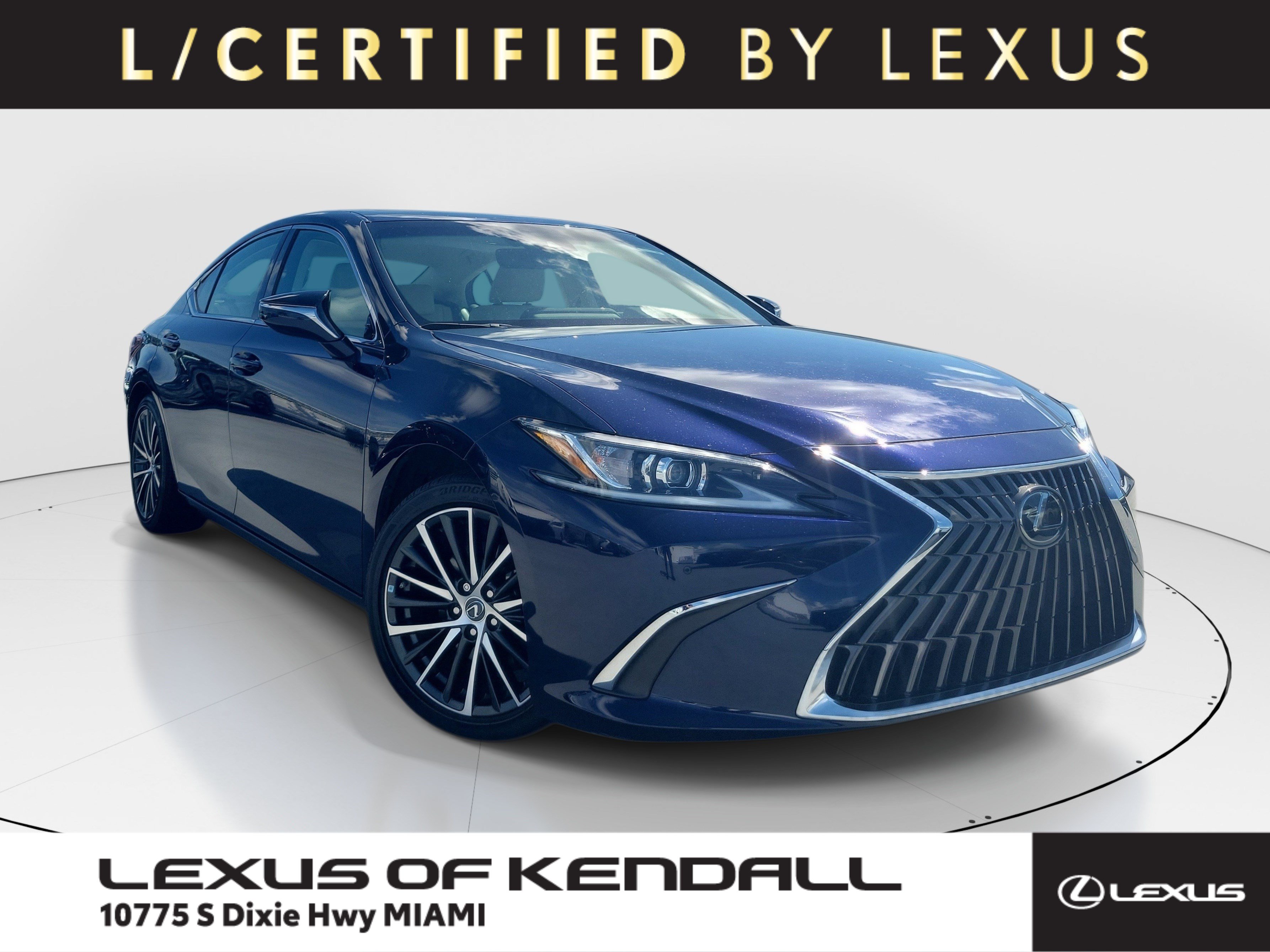 Used 2025 Lexus ES 350 w/ Premium Package