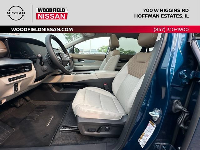 Certified 2026 Nissan Murano Platinum w/ Cargo Package AWD/4WD image 23