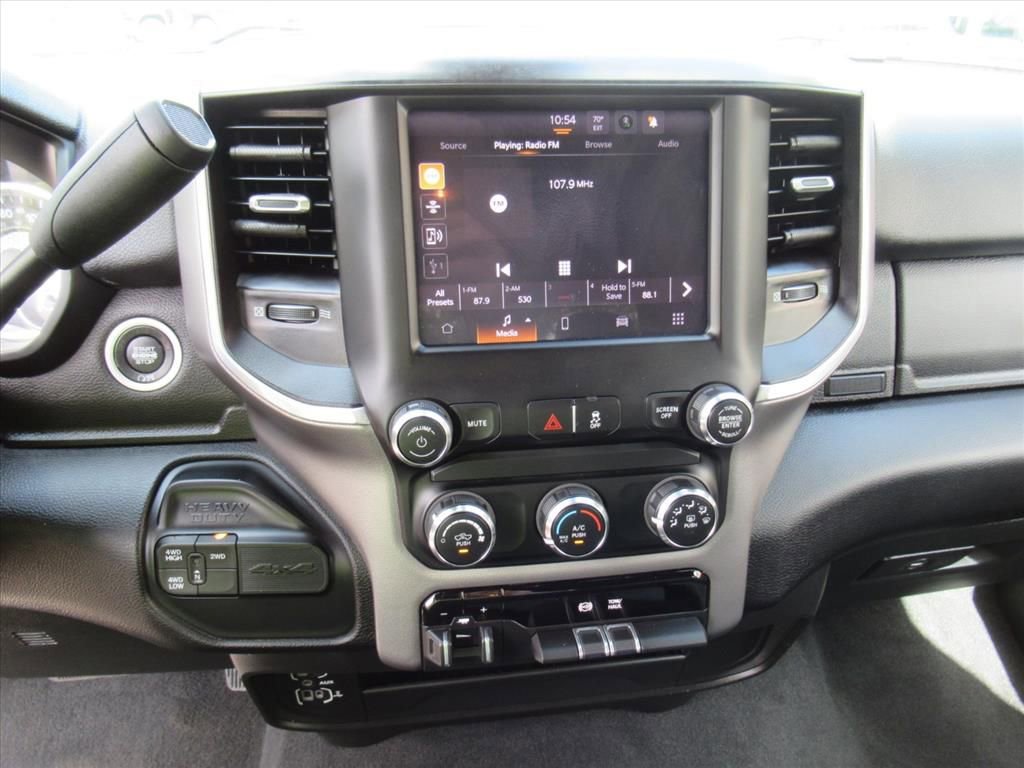 Certified 2024 RAM 2500 Big Horn AWD/4WD image 23