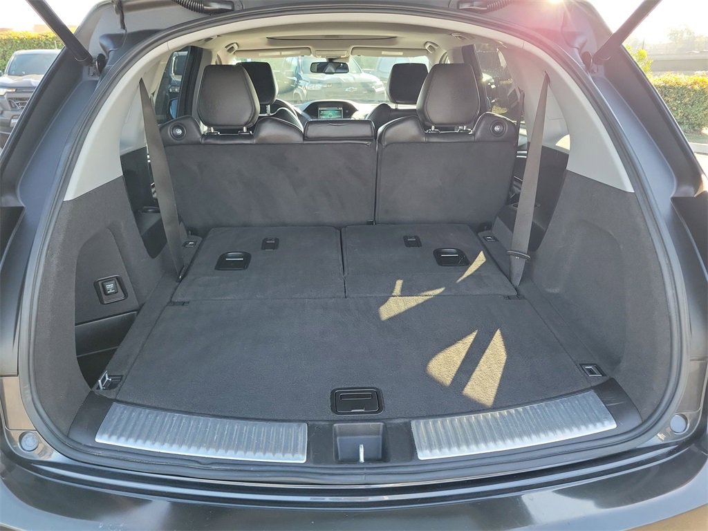 Used 2015 Acura MDX 3.5L Technology Package image 25