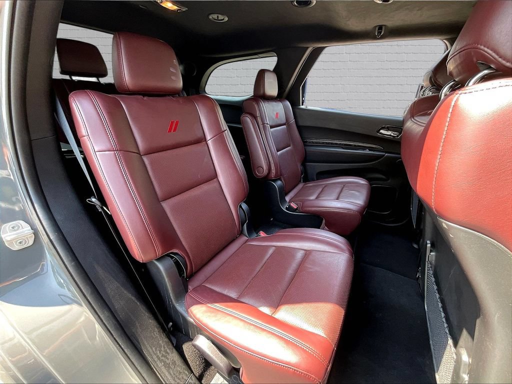 Used 2023 Dodge Durango R/T w/ Tow 'N Go Group AWD/4WD image 19