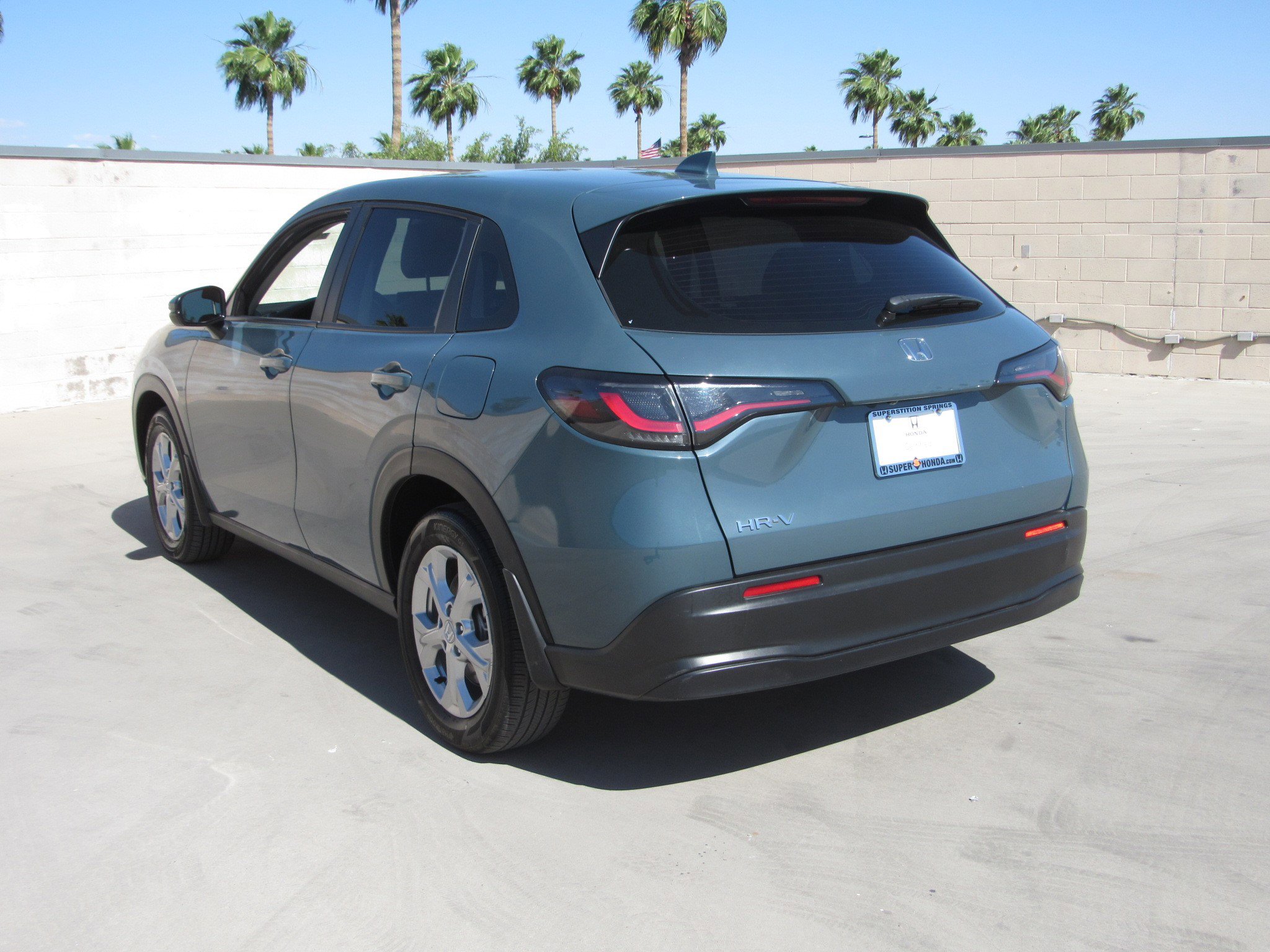 Certified 2024 Honda HR-V LX image 6