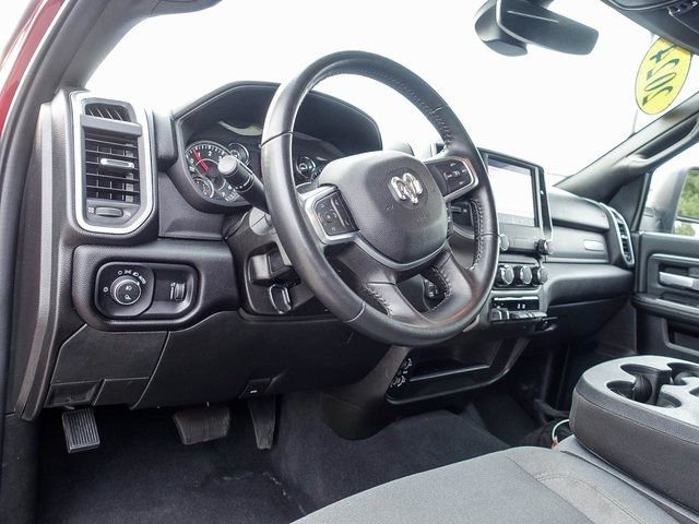 Used 2024 RAM 2500 Big Horn image 2
