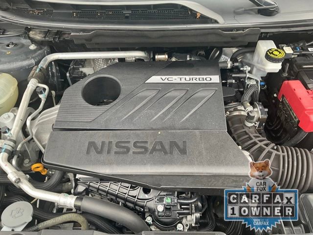 Certified 2024 Nissan Rogue SV image 25