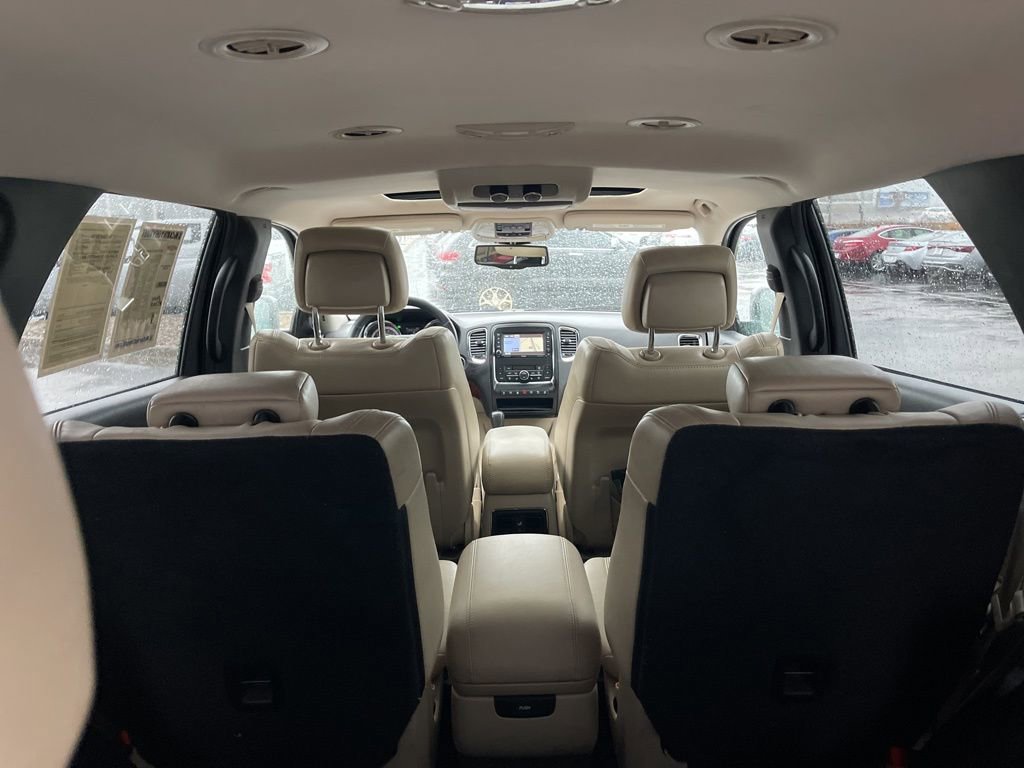 Used 2013 Dodge Durango Citadel w/ Technology Group image 14