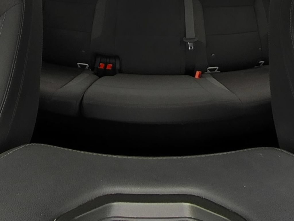 Certified 2024 Chevrolet Silverado 1500 Custom RWD image 13