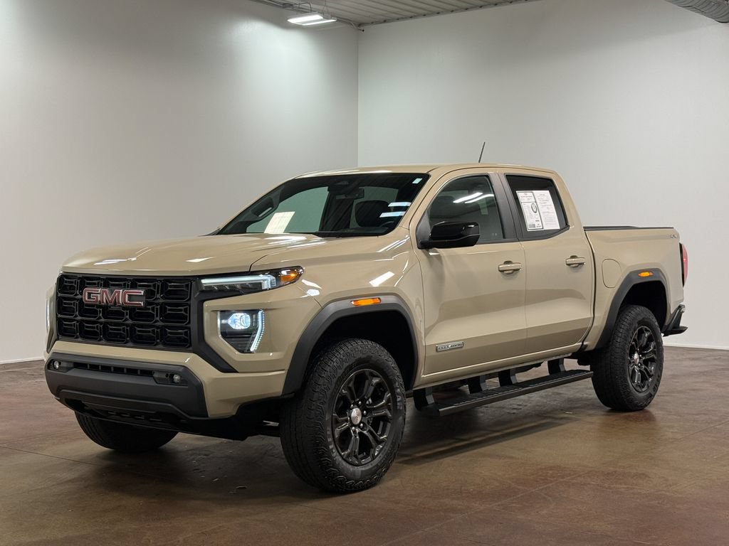 Used 2023 GMC Canyon Elevation w/ Elevation Premium Package AWD/4WD image 29