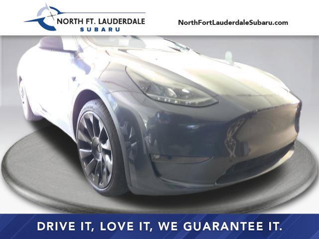 Used 2023 Tesla Model Y AWD