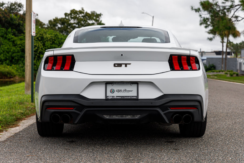 Used 2024 Ford Mustang GT Premium RWD image 8