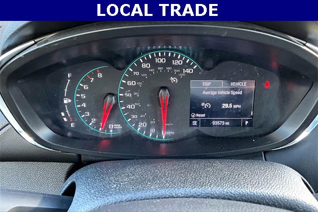 Certified 2020 Chevrolet Trax LT w/ LT Convenience Package image 12