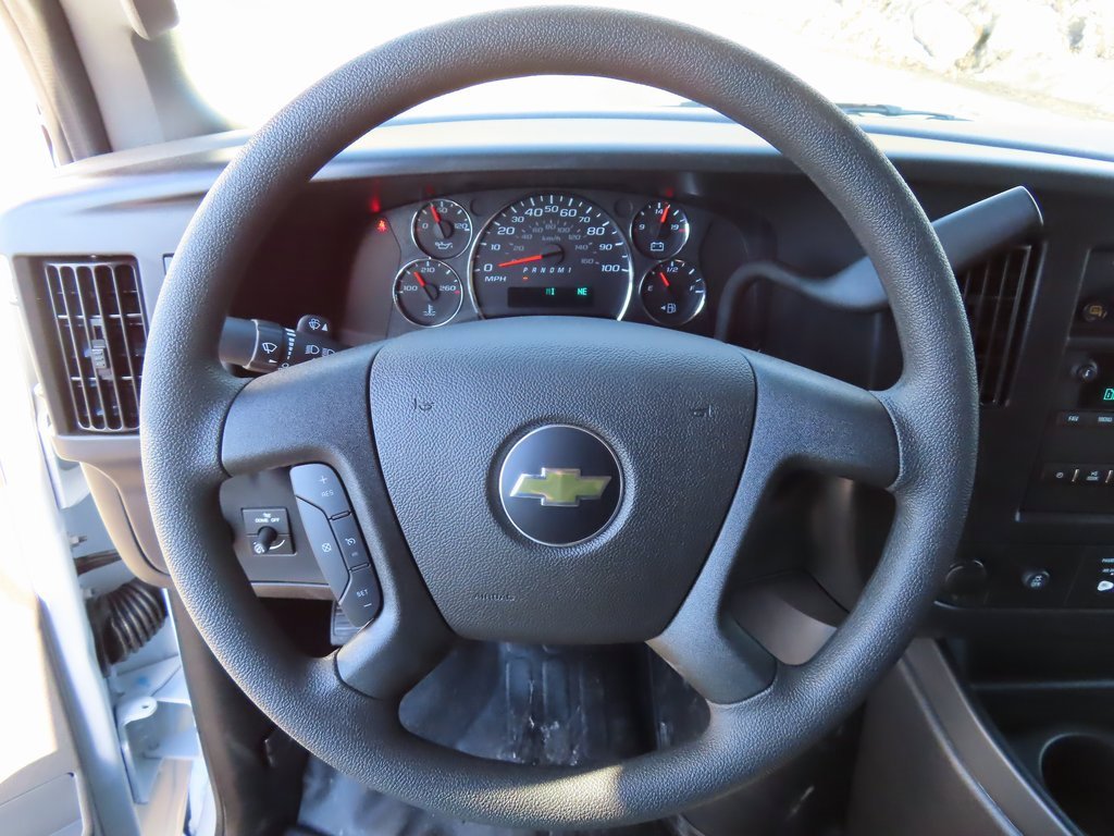 New 2025 Chevrolet Express 2500 w/ Safety Package image 4