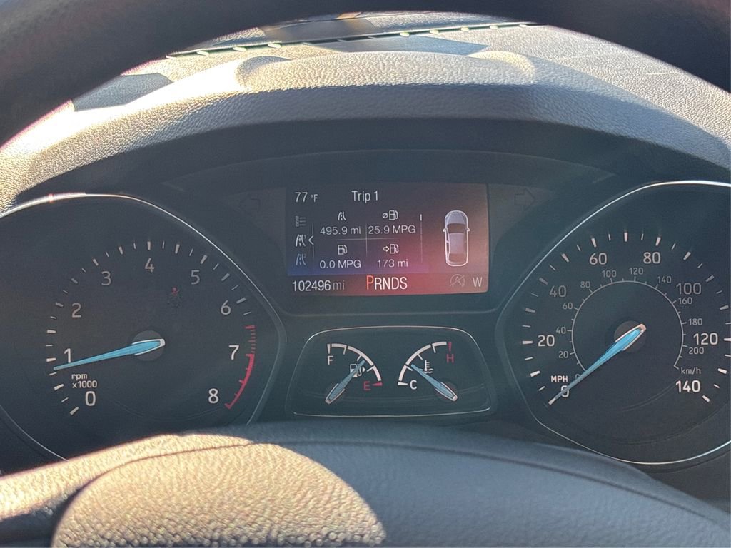 Used 2018 Ford Escape SE w/ SE Sync 3 Package image 21