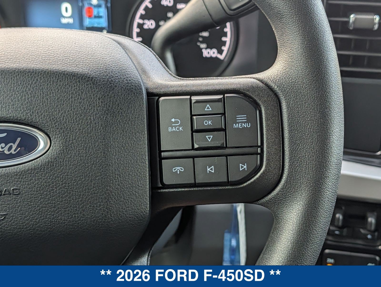 New 2026 Ford F450 XLT w/ FX4 Off-Road Package AWD/4WD image 52