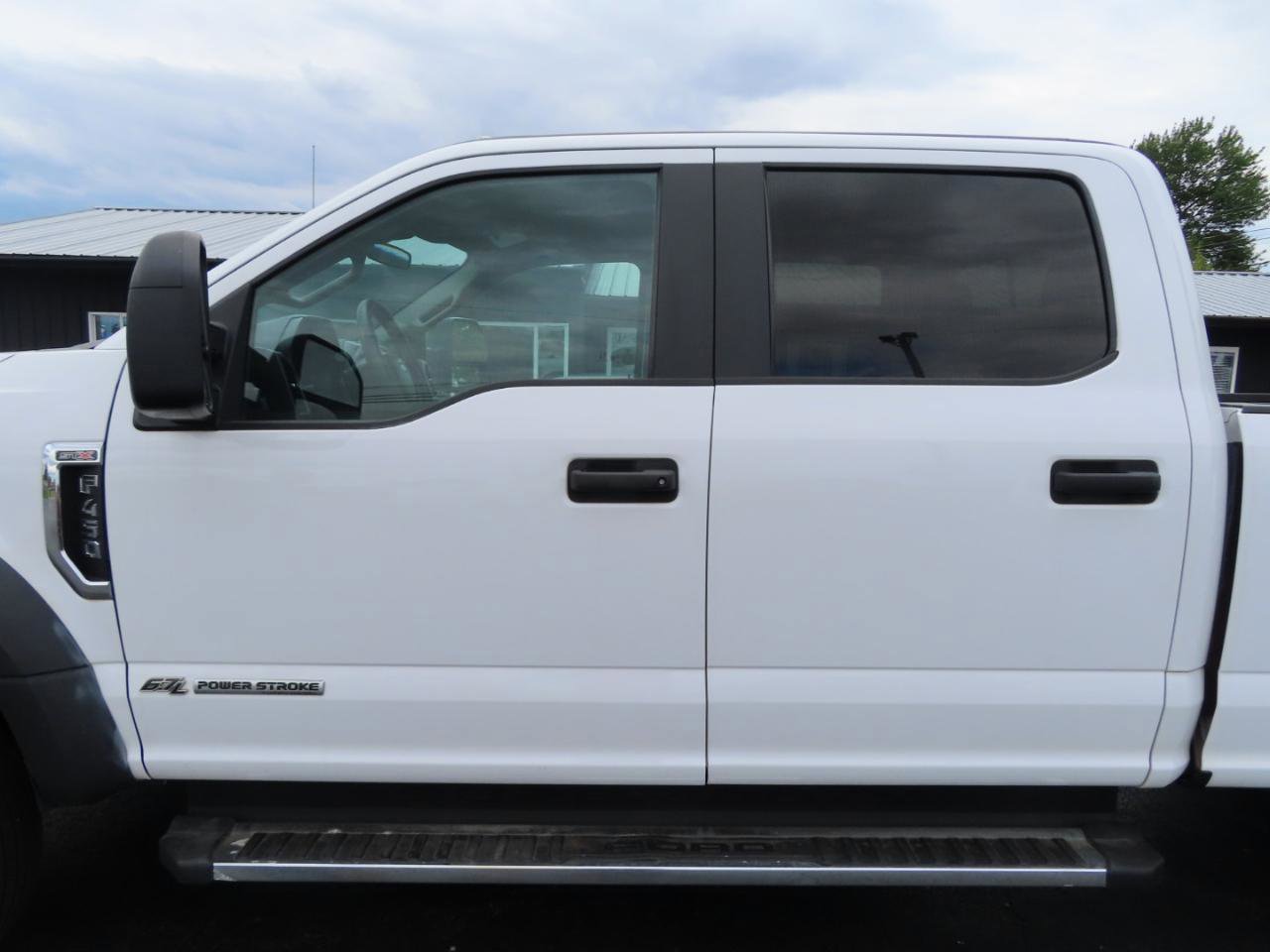 Used 2021 Ford F450 XL w/ STX Appearance Package AWD/4WD image 15