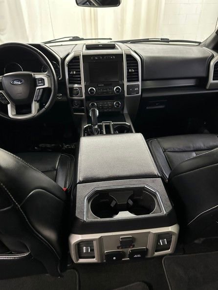 Used 2019 Ford F150 Lariat w/ Equipment Group 502A Luxury image 26