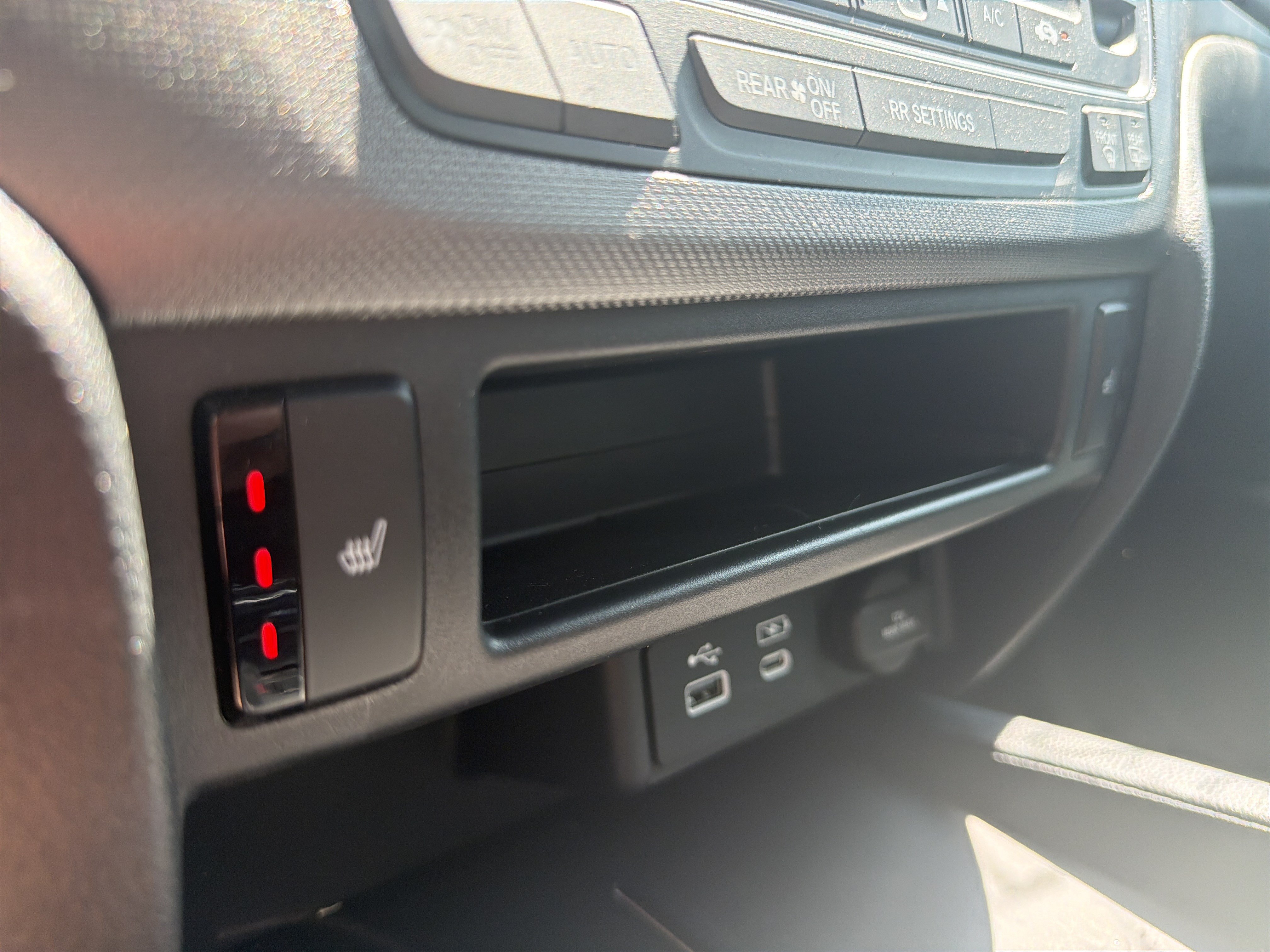 Certified 2025 Honda Ridgeline RTL image 35