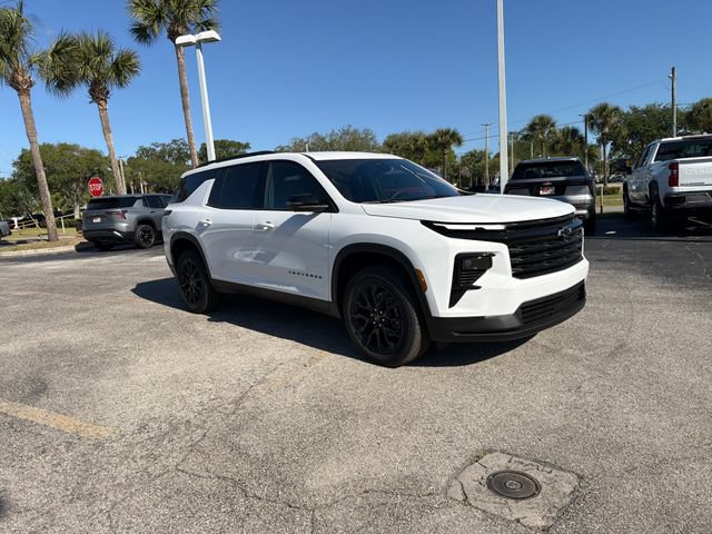 New 2026 Chevrolet Traverse LT w/ Midnight/Sport Edition FWD image 21