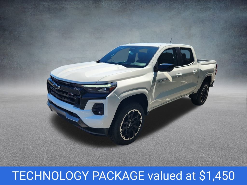 New 2026 Chevrolet Colorado Z71 w/ Technology Package image 3