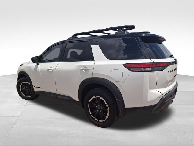 Certified 2024 Nissan Pathfinder Rock Creek AWD/4WD image 6