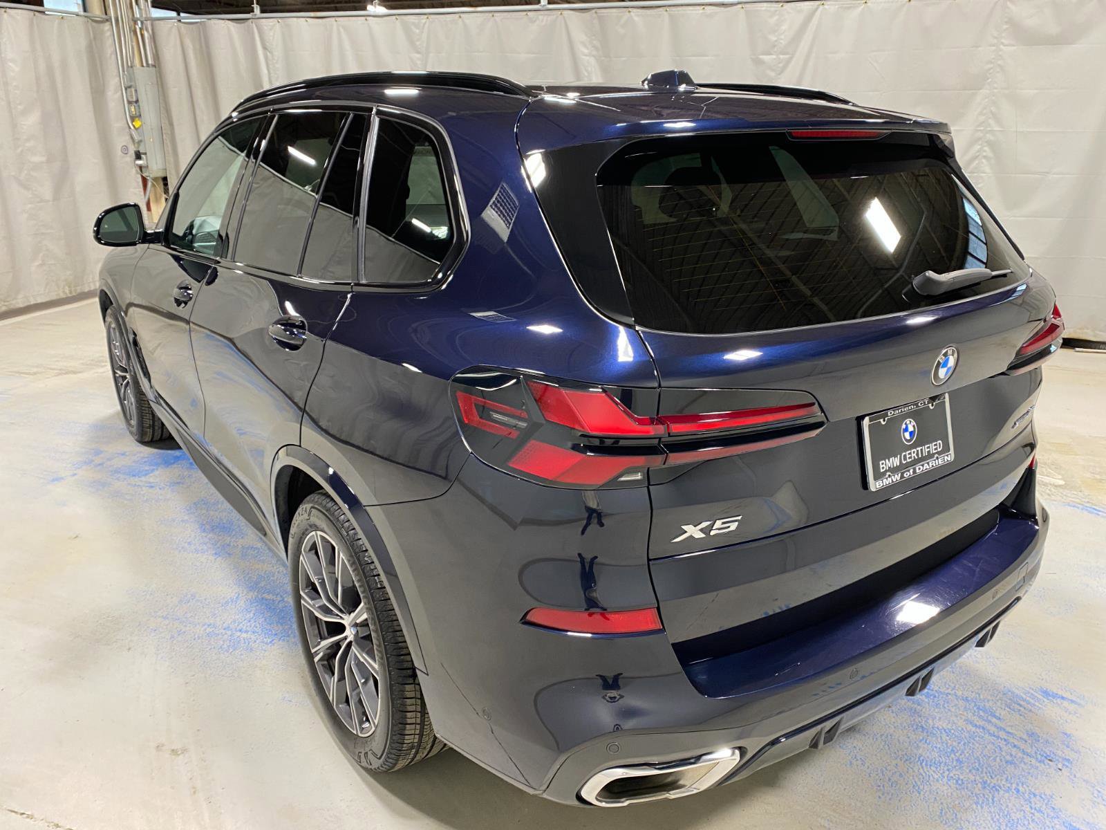 Certified 2024 BMW X5 xDrive40i w/ M Sport Package image 8