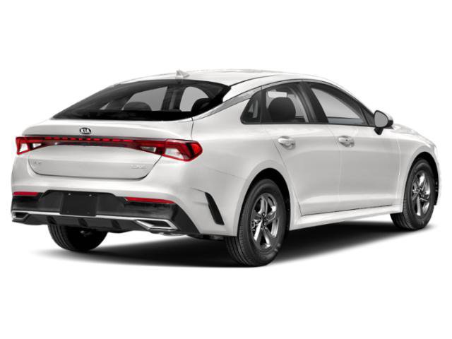 Used 2021 Kia K5 LXS FWD image 2