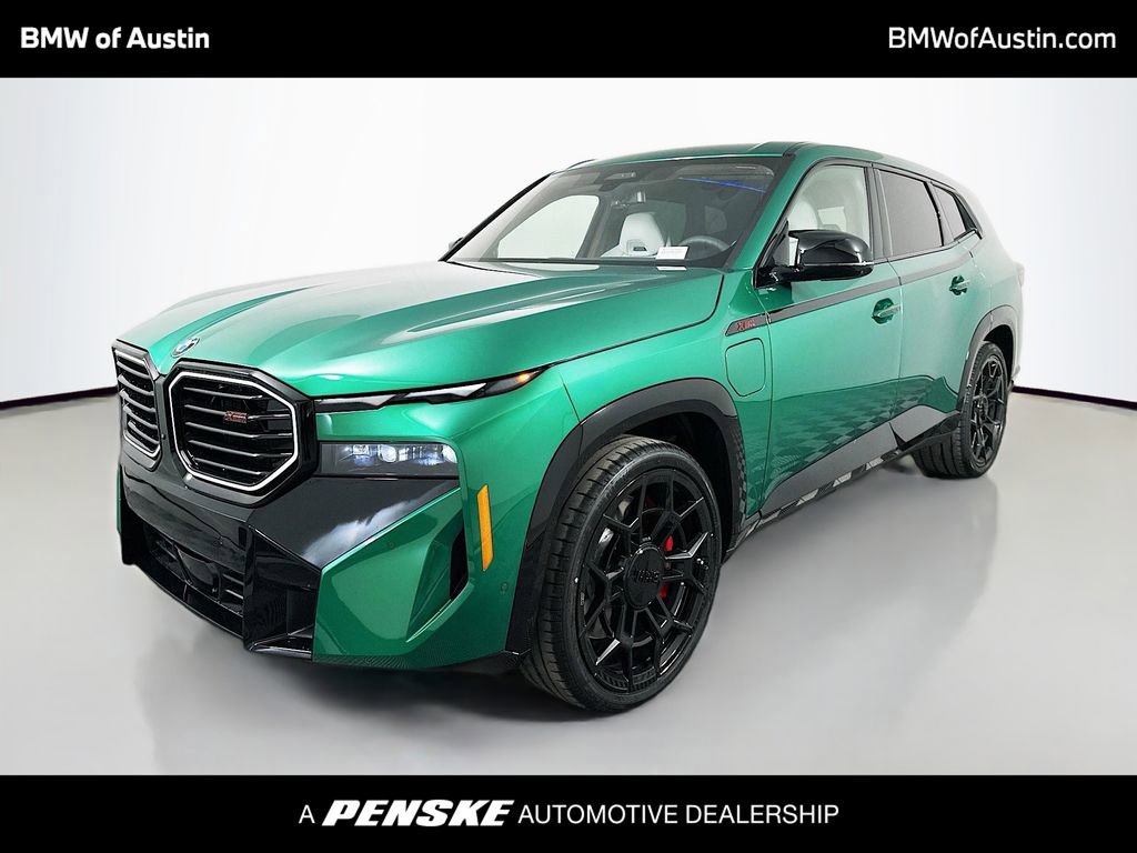 New 2026 BMW XM Label Red w/ M Driver's Package image 1