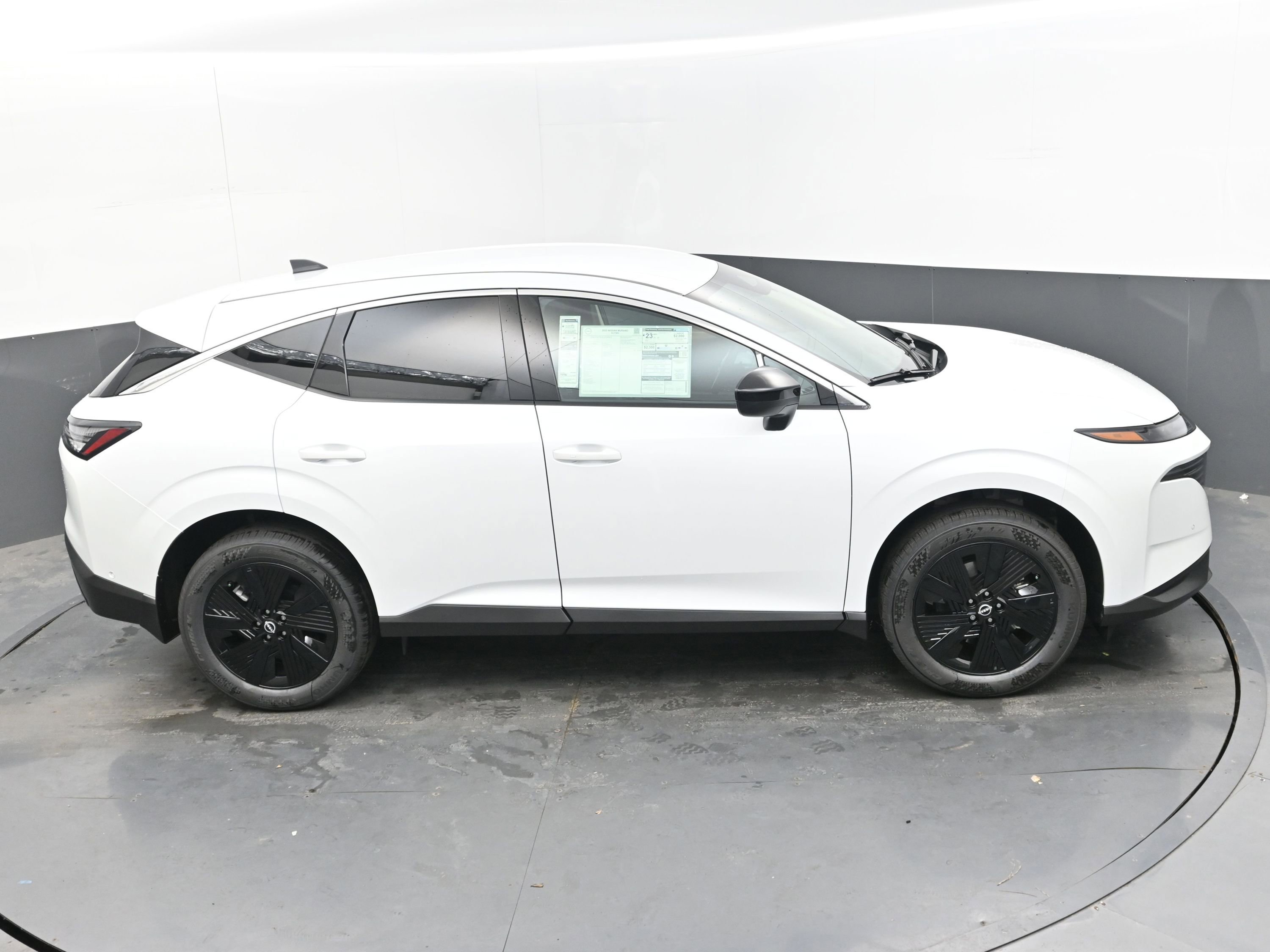 New 2025 Nissan Murano SV image 37