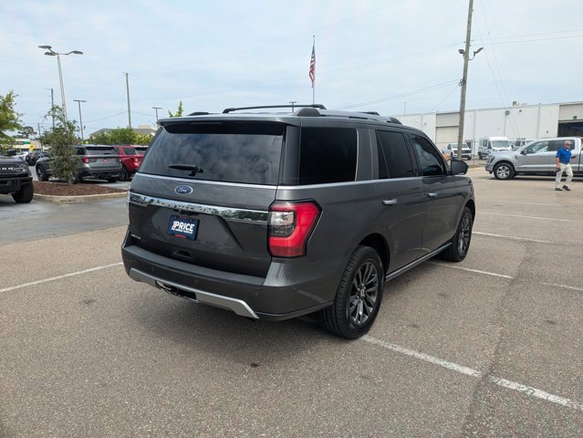 Used 2020 Ford Expedition Limited w/ Equipment Group 301A image 5