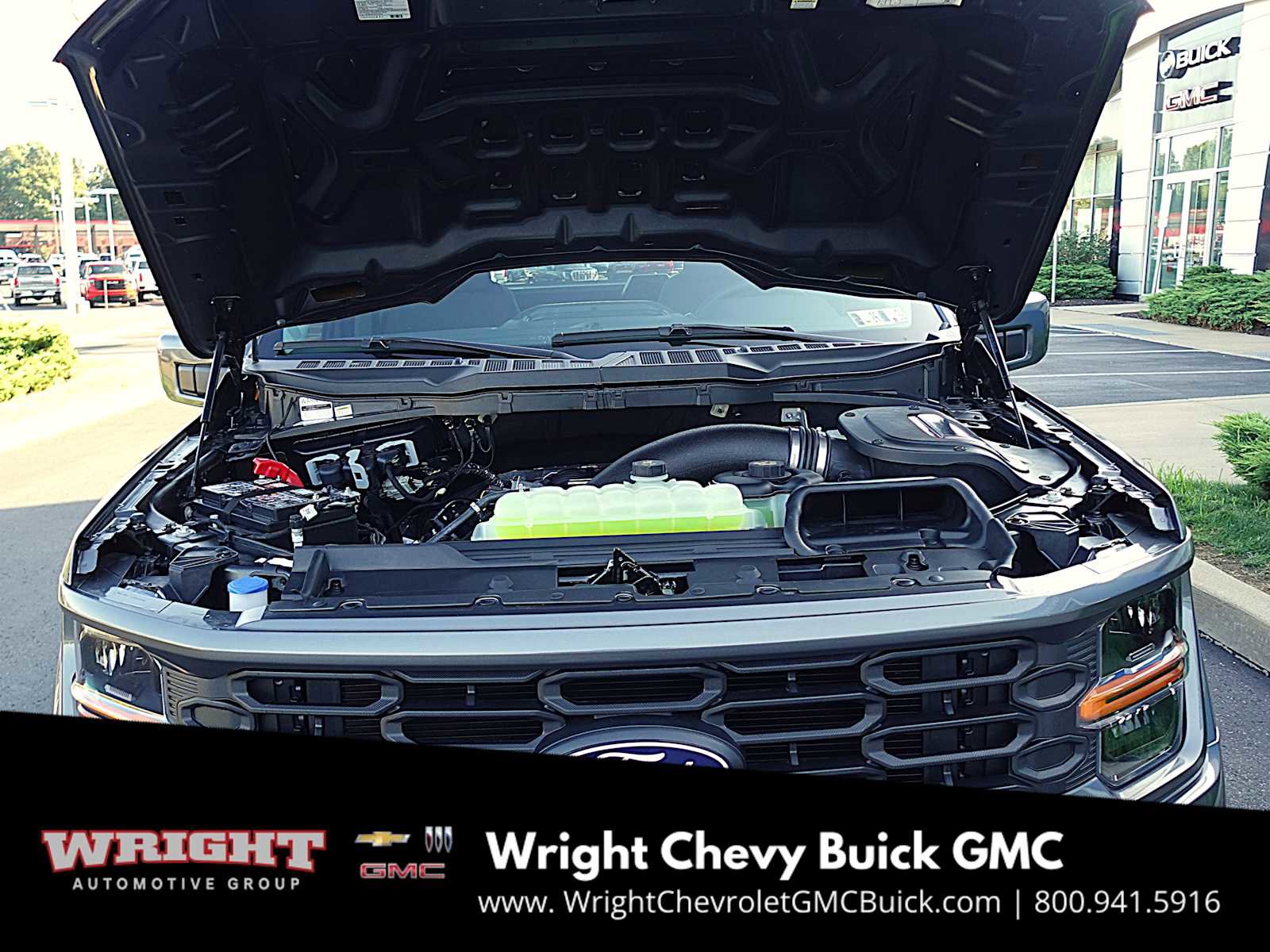 Used 2025 Ford F150 XL w/ Equipment Group 103A High image 28