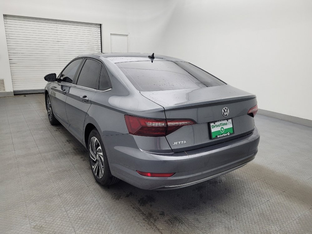 Used 2020 Volkswagen Jetta SEL image 5