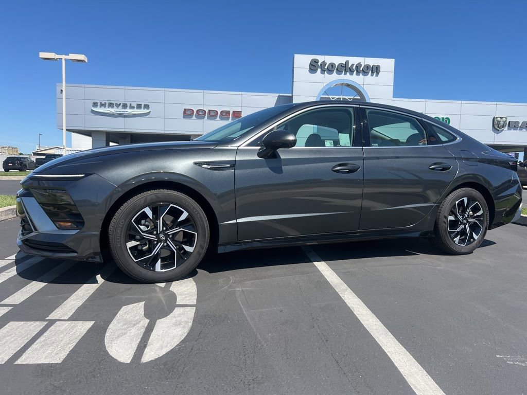 Used 2025 Hyundai Sonata SEL