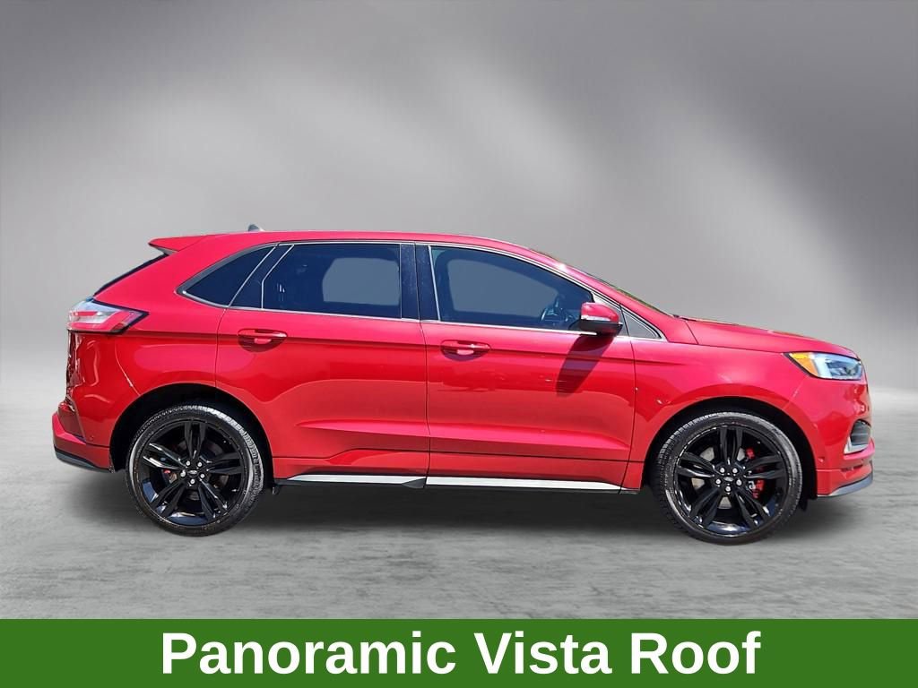 Used 2022 Ford Edge ST w/ Equipment Group 401A image 8