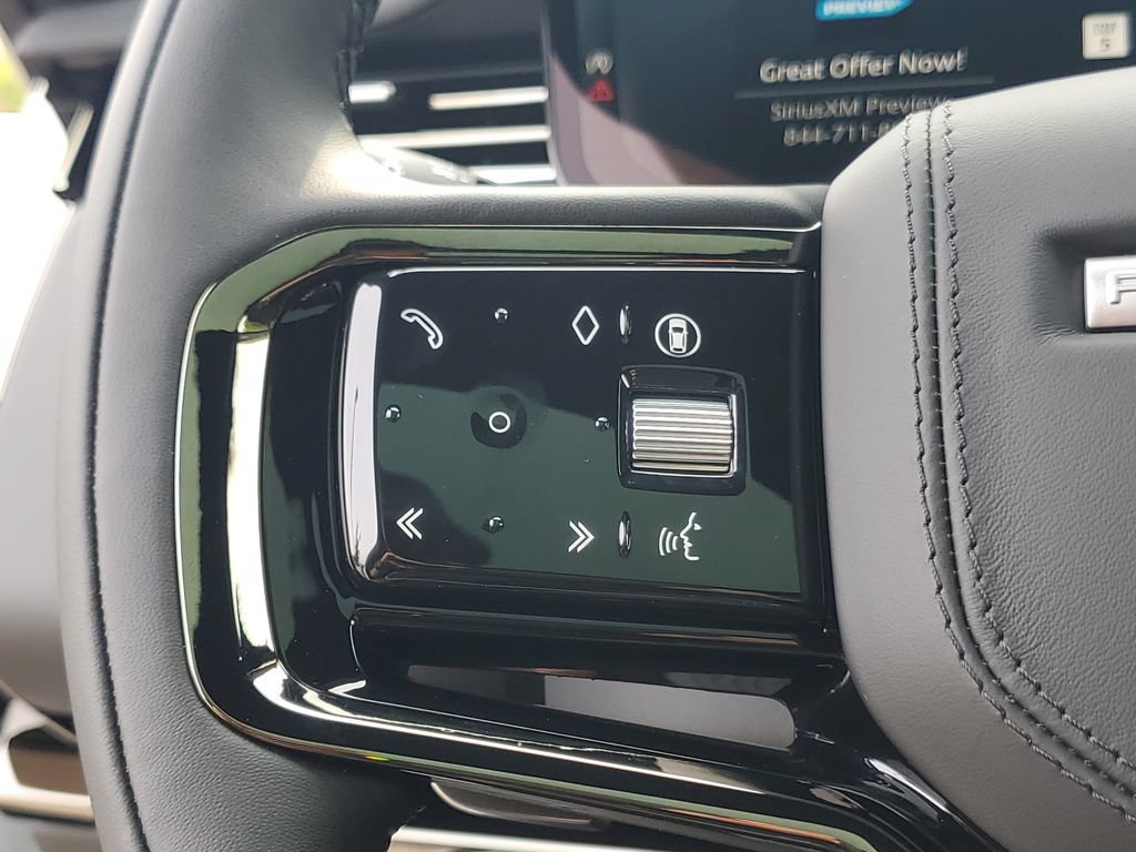 New 2026 Land Rover Range Rover Sport Dynamic SE AWD/4WD image 16