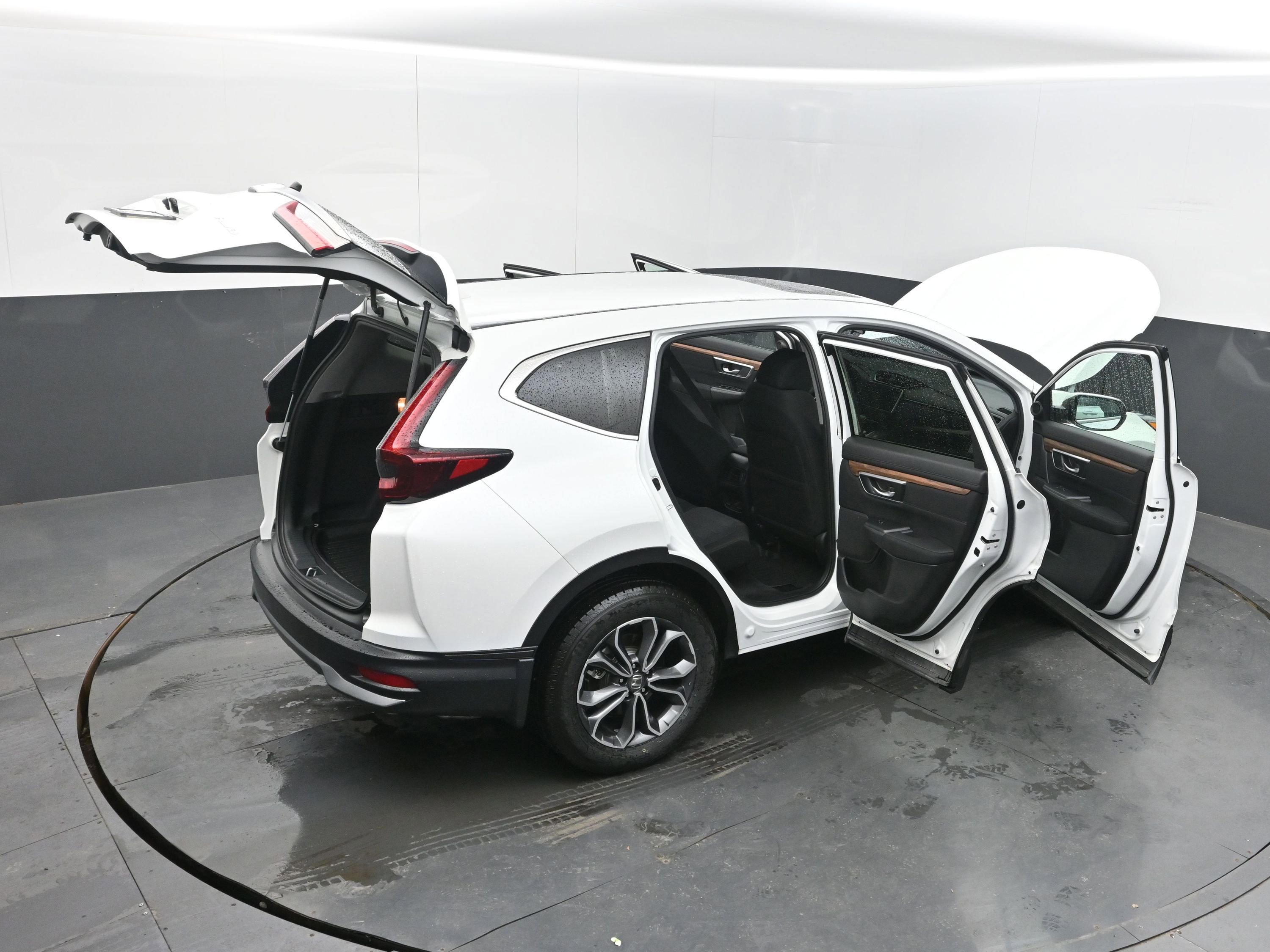 Used 2022 Honda CR-V EX image 45