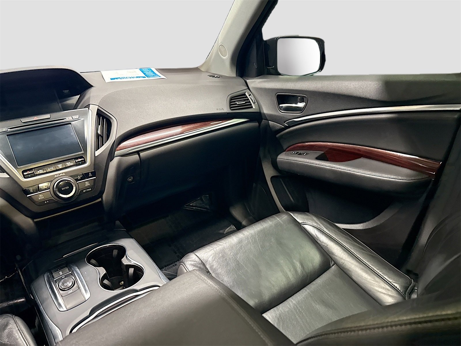 Used 2016 Acura MDX SH-AWD w/ Technology Package image 24