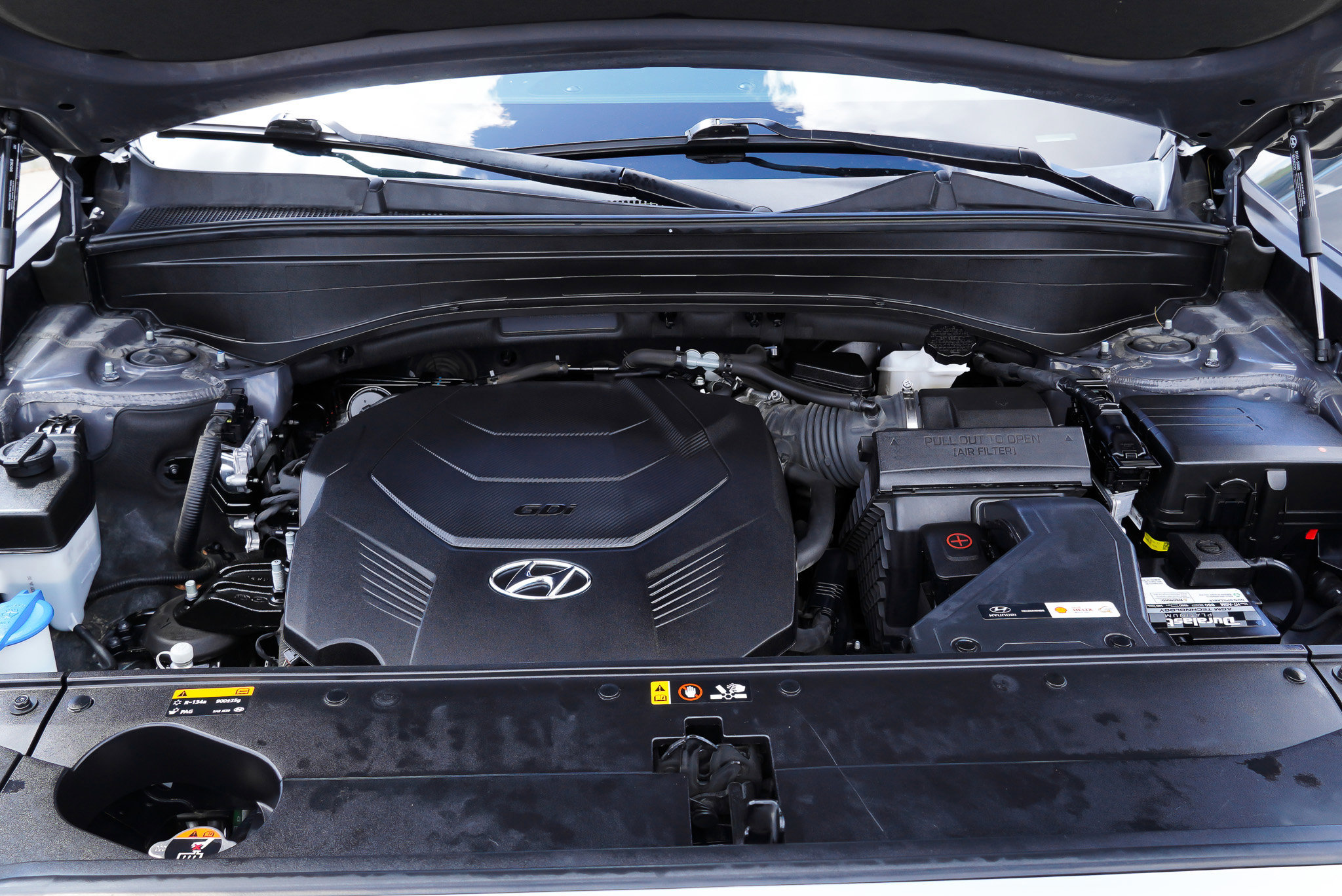 Used 2020 Hyundai Palisade SEL AWD/4WD image 15