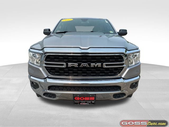 Certified 2022 RAM 1500 Big Horn w/ Trailer Tow Group AWD/4WD image 2