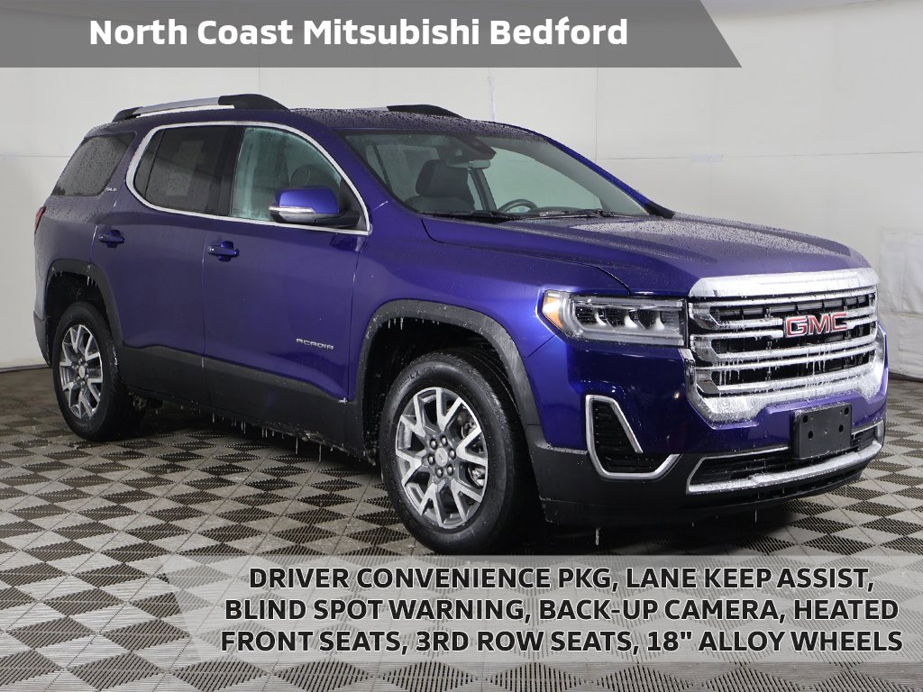 Used 2023 GMC Acadia SLE w/ Driver Convenience Package