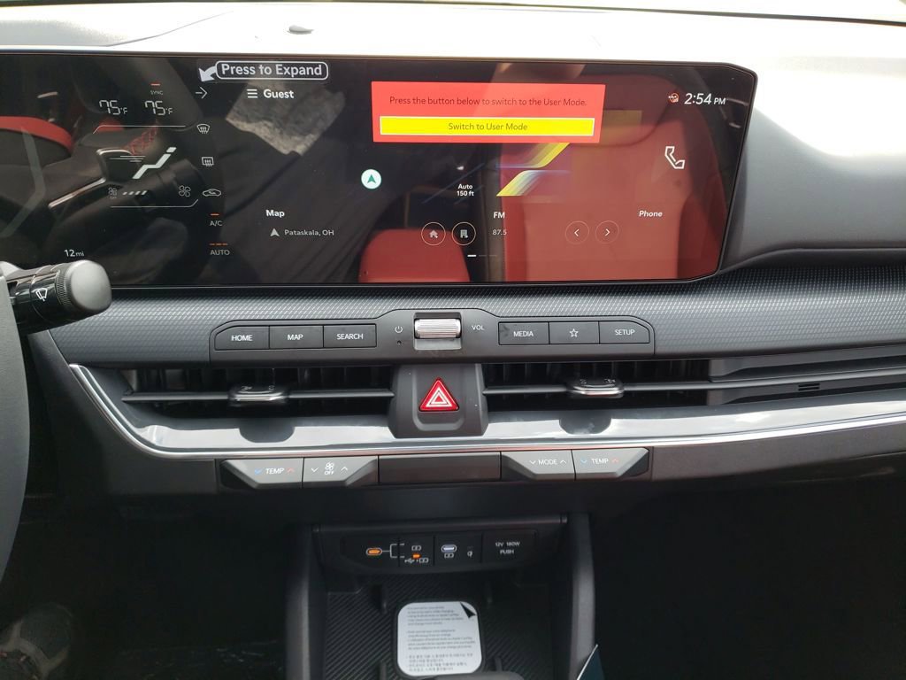 New 2026 Kia K4 GT-Line image 21