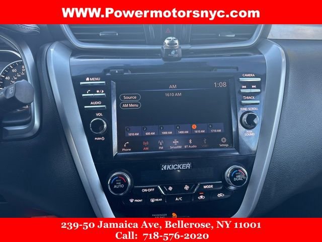 Used 2020 Nissan Murano S w/ Technology Package image 25