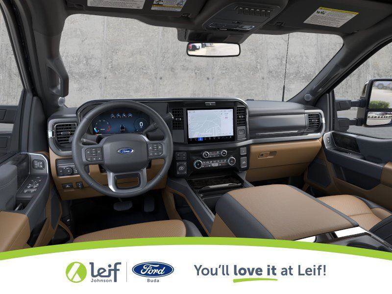 Used 2026 Ford F250 Lariat w/ Tremor Off-Road Package AWD/4WD image 22