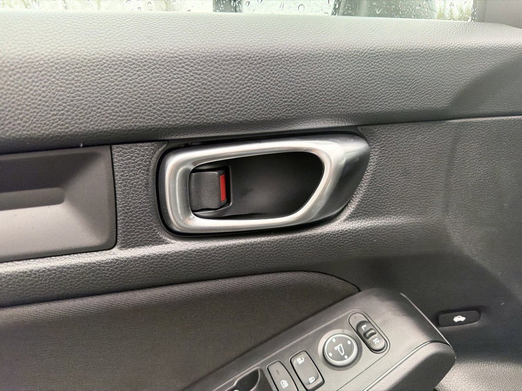 New 2026 Honda Civic Sport image 12