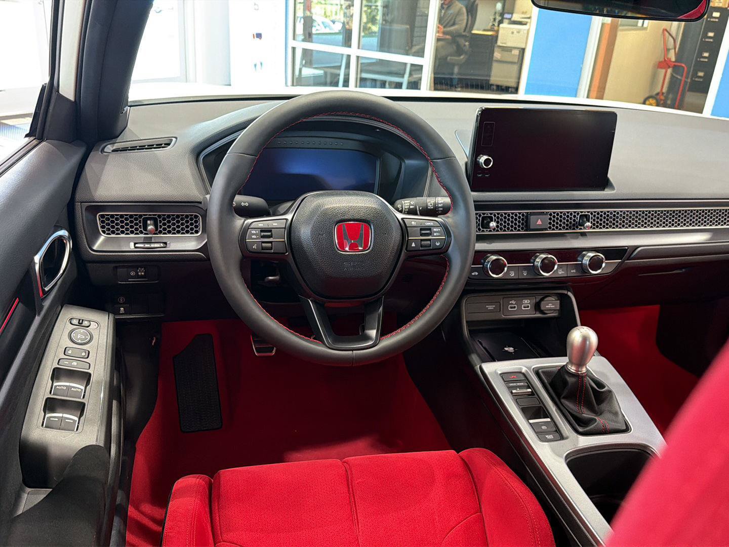 New 2026 Honda Civic Type R image 18