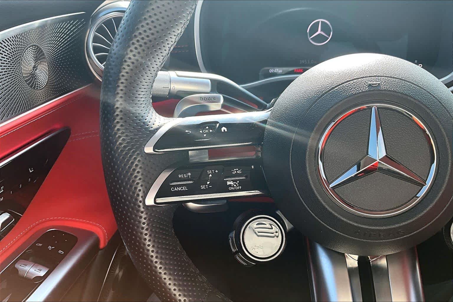 Certified 2025 Mercedes-Benz AMG GT 43 image 46