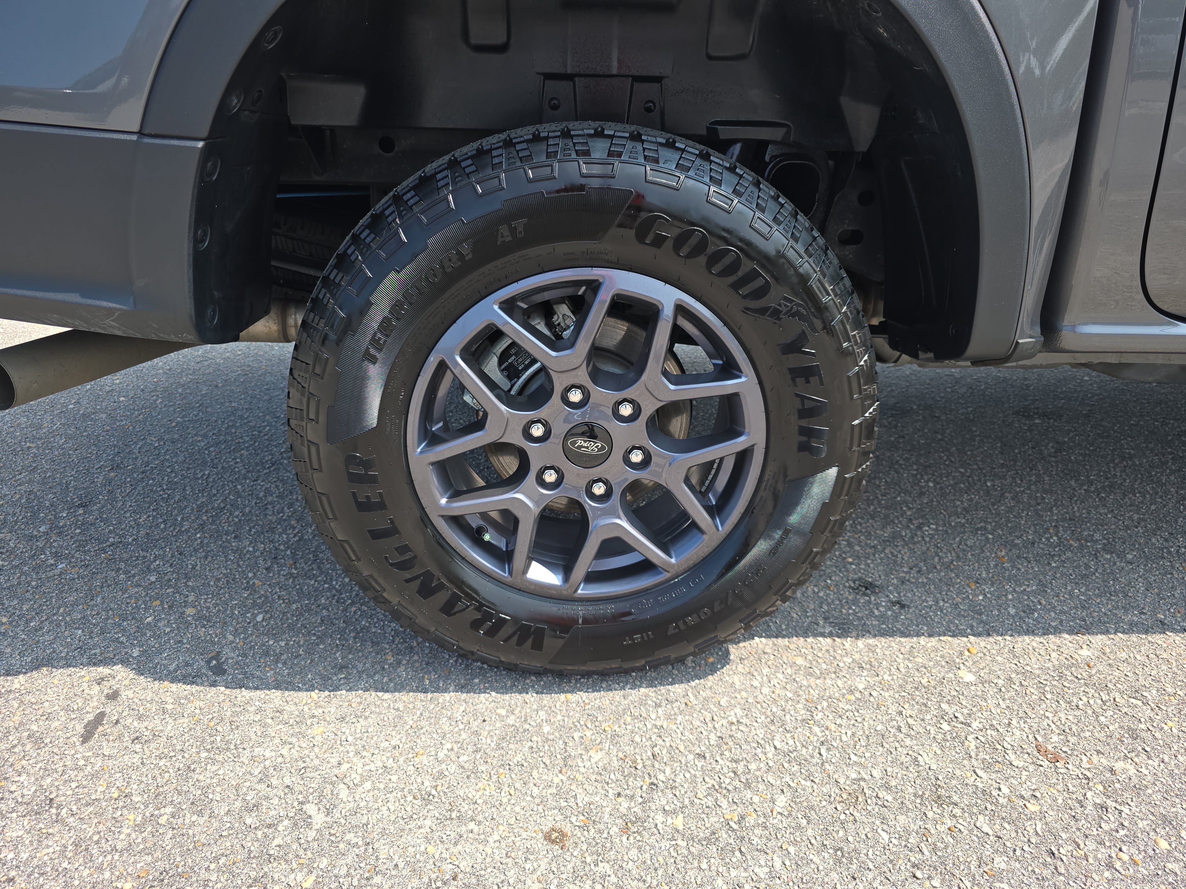 Used 2025 Ford Ranger XLT RWD image 36