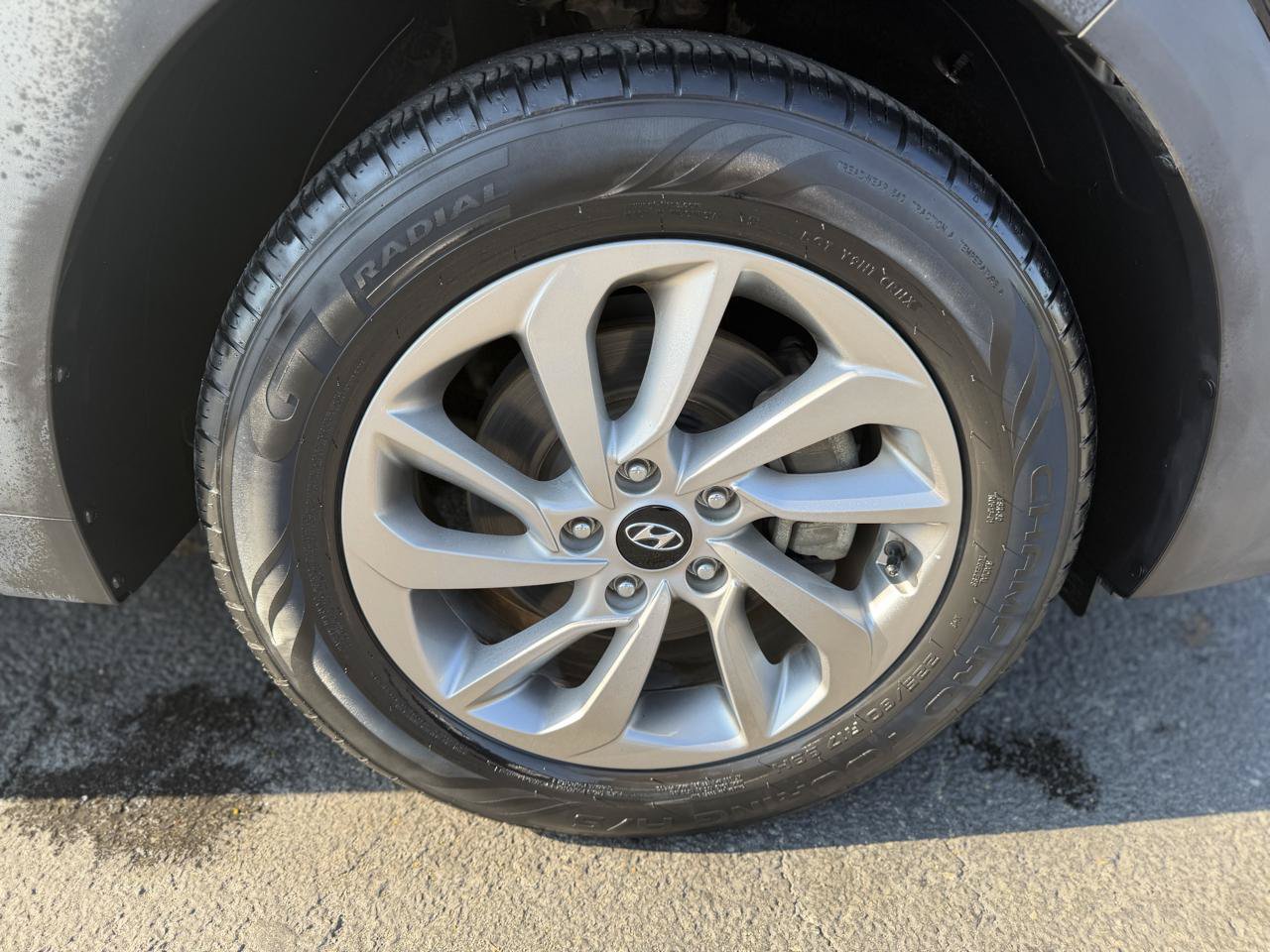 Used 2018 Hyundai Tucson SEL AWD/4WD image 9
