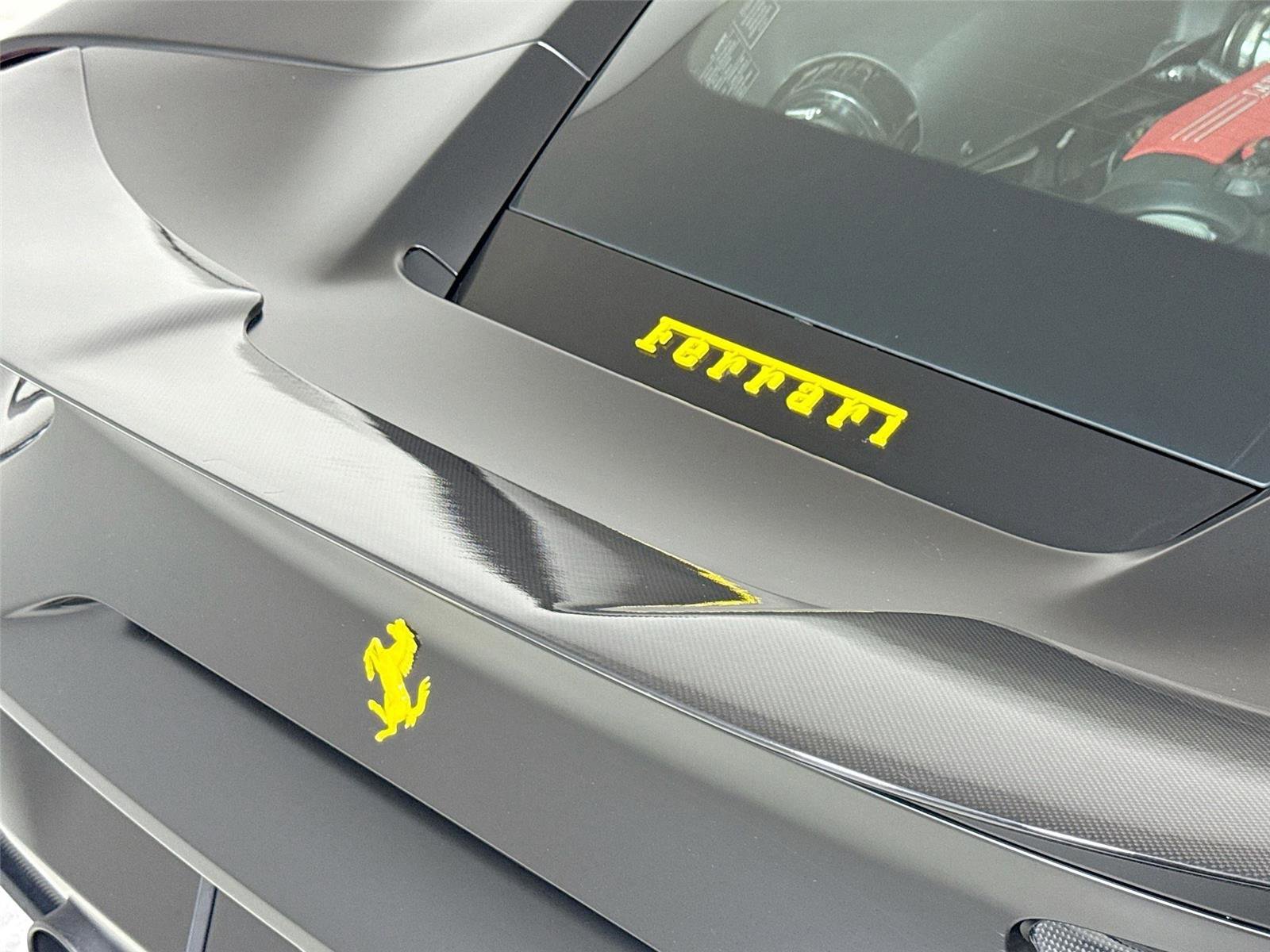 Used 2017 Ferrari 488 GTB RWD image 36